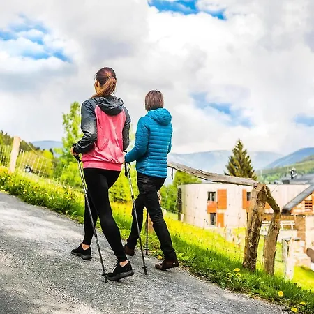 Hotell Amenity & Špindlerŭv Mlýn