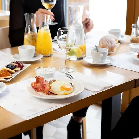 Amenity & Hotell Špindlerŭv Mlýn