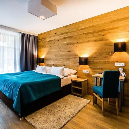 Amenity & Špindlerŭv Mlýn
