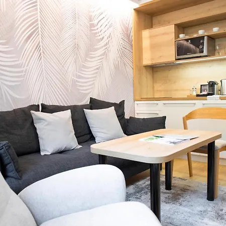 Amenity & Špindlerŭv Mlýn