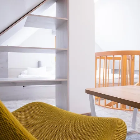 Amenity & Hotell Špindlerŭv Mlýn