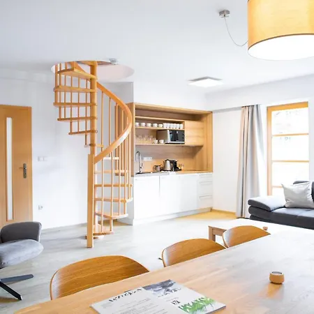 Amenity & Hotell Špindlerŭv Mlýn