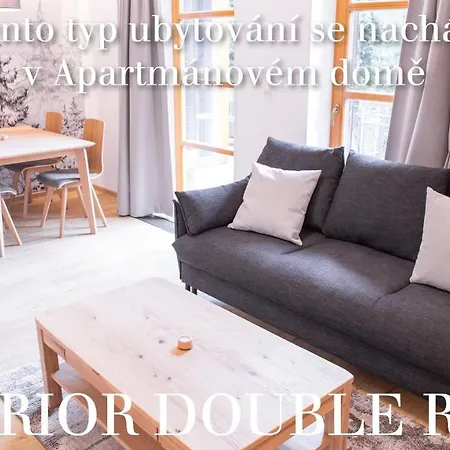 Amenity & Hotell Špindlerŭv Mlýn