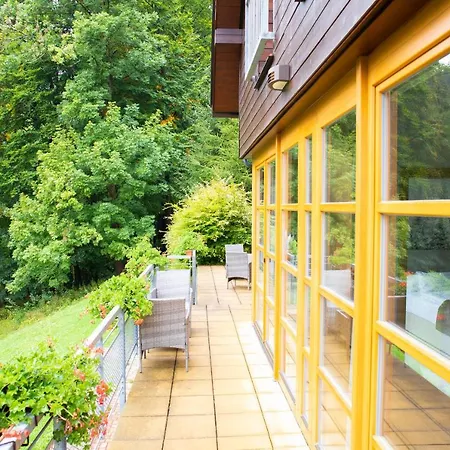 Amenity & Špindlerŭv Mlýn