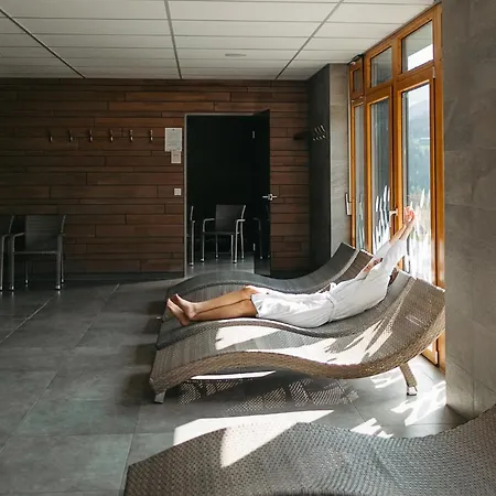 Amenity & Špindlerŭv Mlýn