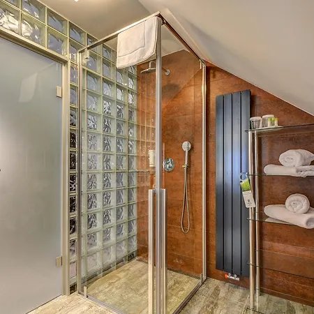 Amenity & 4* Špindlerŭv Mlýn