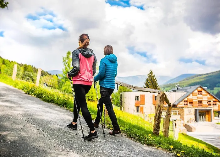 酒店 Amenity & Špindlerŭv Mlýn