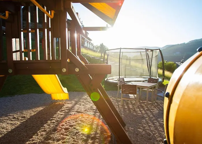 Amenity & 4* Špindlerŭv Mlýn