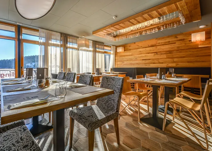 酒店 Amenity & Špindlerŭv Mlýn