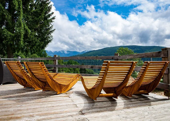 Amenity & Špindlerŭv Mlýn