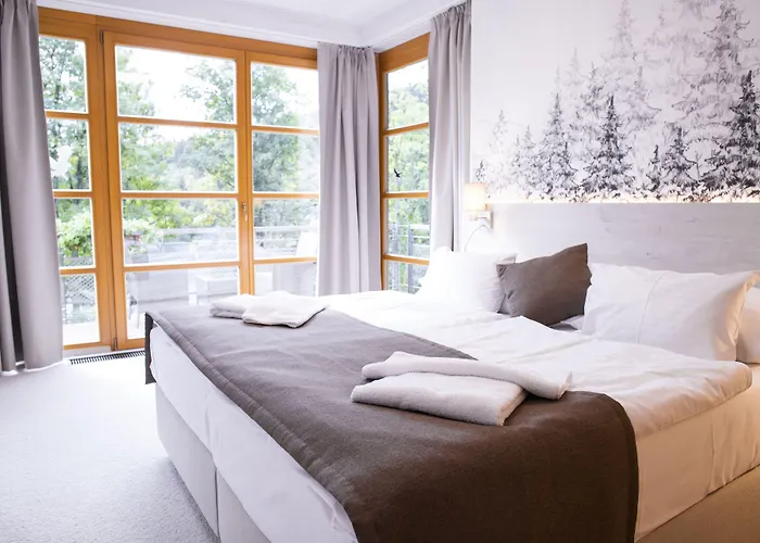 Amenity & 酒店 Špindlerŭv Mlýn