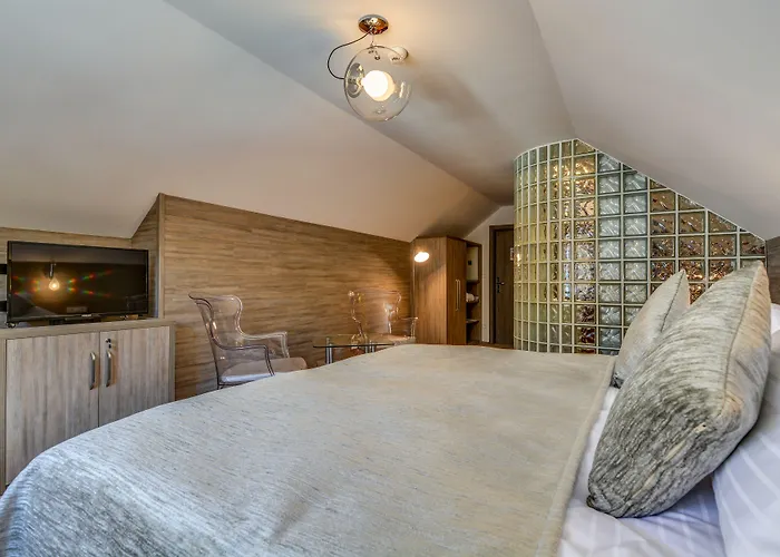 Amenity & 酒店 Špindlerŭv Mlýn