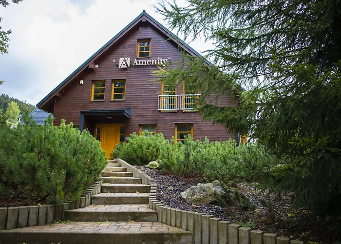 Amenity & 4* Špindlerŭv Mlýn