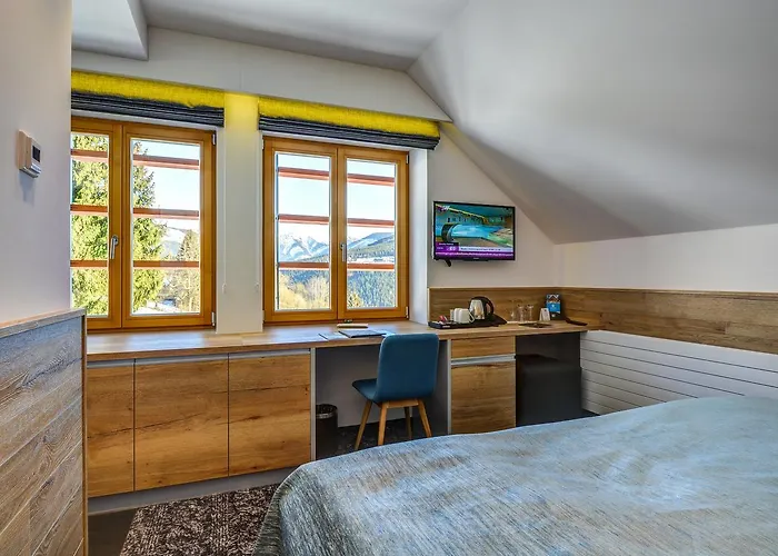 Amenity & 4* Špindlerŭv Mlýn