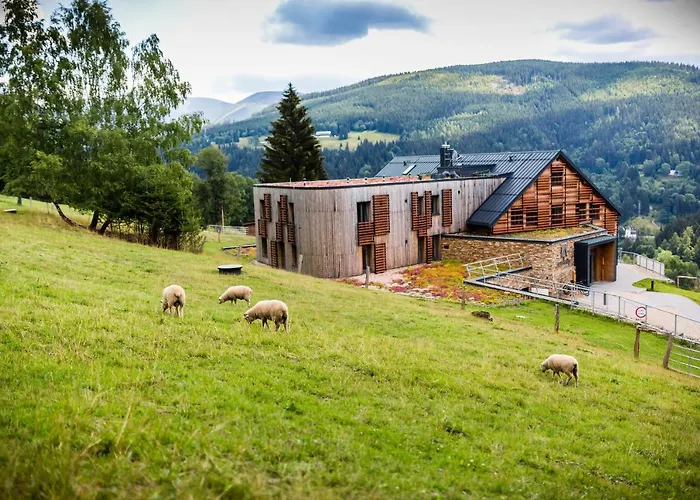 Amenity & 酒店 Špindlerŭv Mlýn