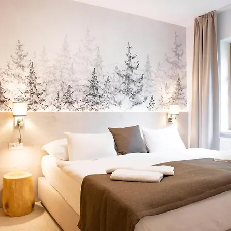 Amenity & Špindlerŭv Mlýn