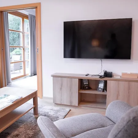 Amenity & 4* Spindleruv Mlyn