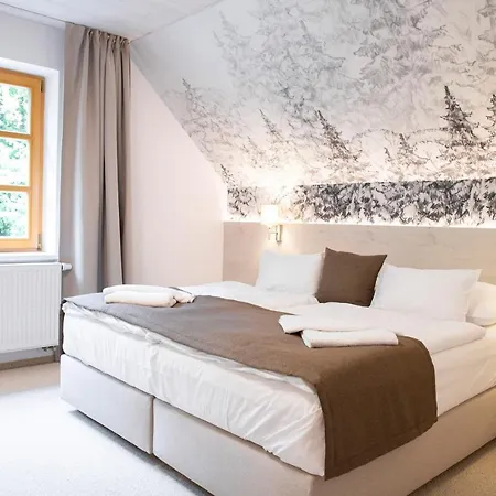 Hotel Amenity & Špindlerŭv Mlýn