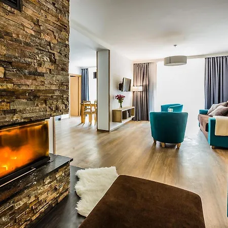 Amenity & Hotel Špindlerŭv Mlýn