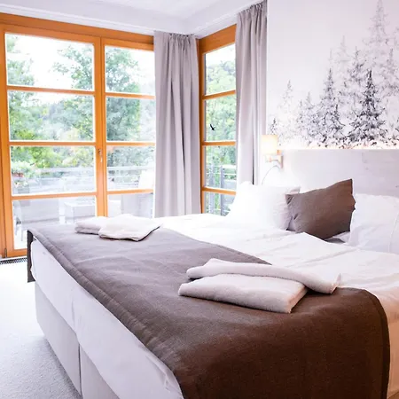 Amenity & Hotel Špindlerŭv Mlýn