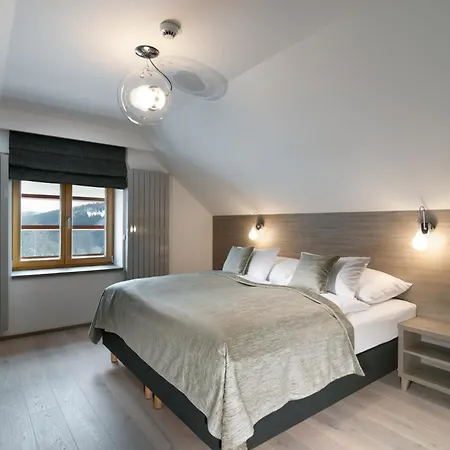 Hotel Amenity & Špindlerŭv Mlýn