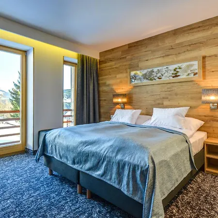 Amenity & Spindleruv Mlyn