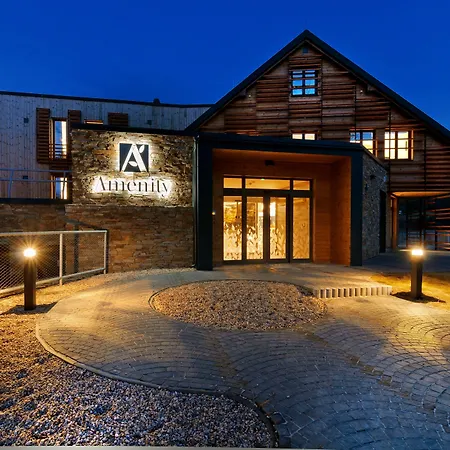 Amenity & Špindlerŭv Mlýn