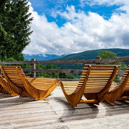 Amenity & Špindlerŭv Mlýn