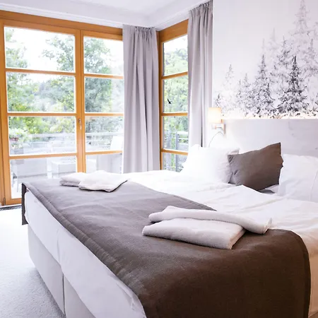 Amenity & Hotell Špindlerŭv Mlýn