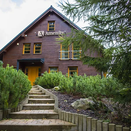 Amenity & 4* Špindlerŭv Mlýn