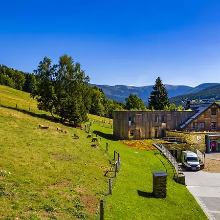 Amenity & 酒店 Špindlerŭv Mlýn