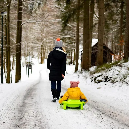 Amenity & 4* Spindleruv Mlyn