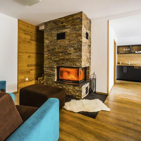 Hotell Amenity & Špindlerŭv Mlýn