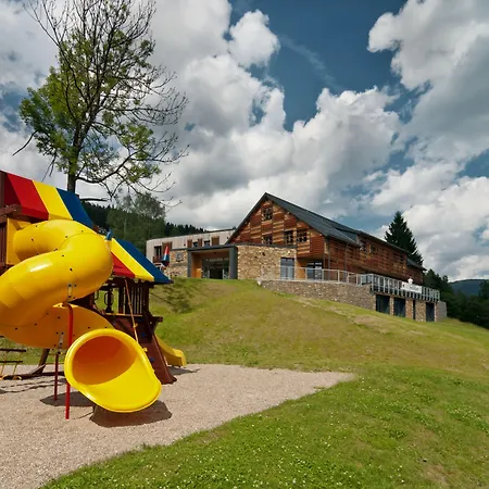 Amenity & Hotell Špindlerŭv Mlýn