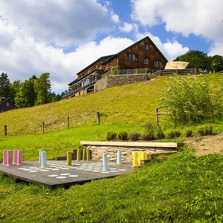 Amenity & Hotell Špindlerŭv Mlýn