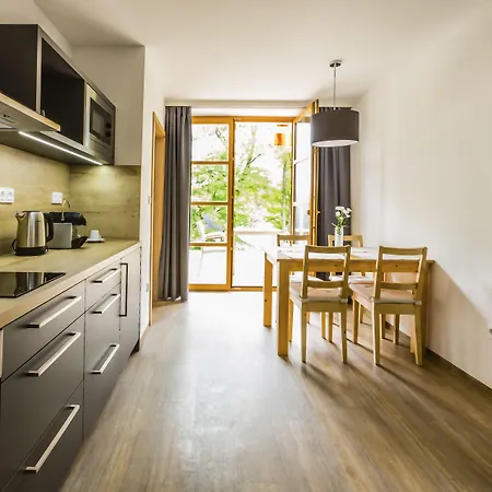 Amenity & Hotell Špindlerŭv Mlýn