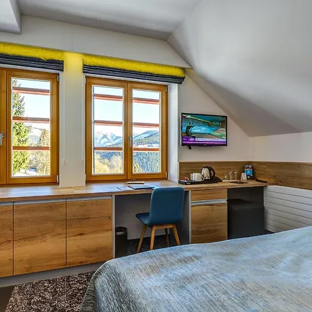 Amenity & 4* Špindlerŭv Mlýn