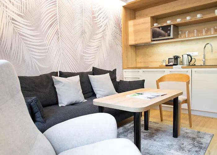 Amenity & Špindlerŭv Mlýn