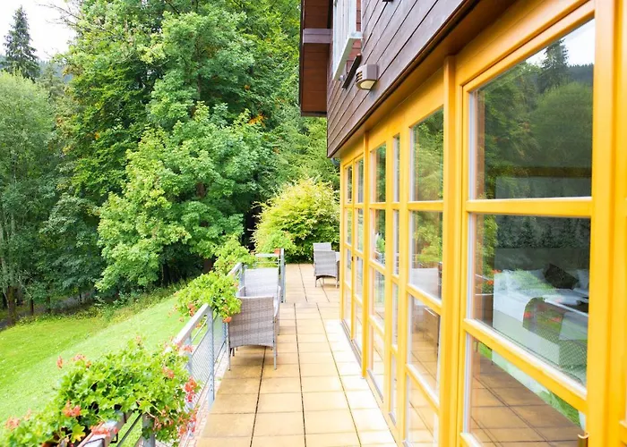 Amenity & Špindlerŭv Mlýn