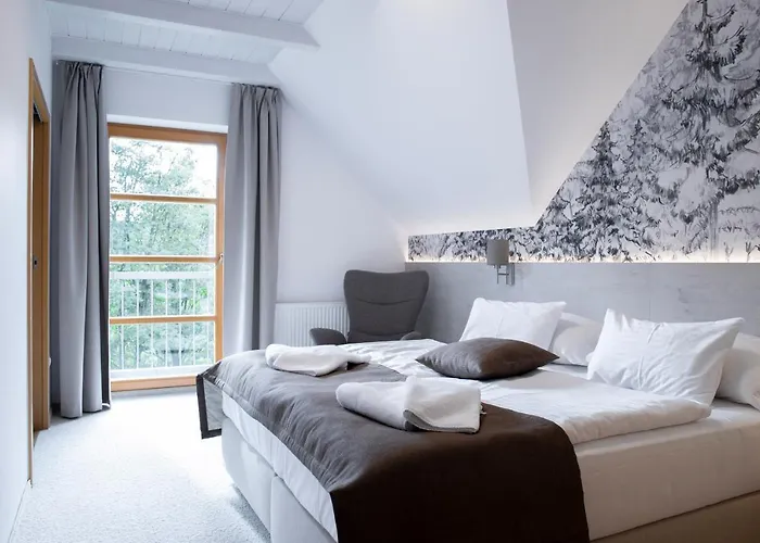 Amenity & 4* Špindlerŭv Mlýn