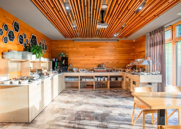 Amenity & Špindlerŭv Mlýn