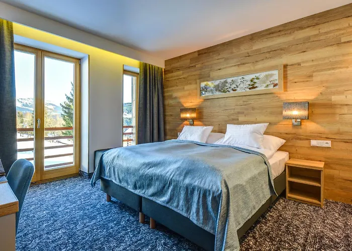 Amenity & Špindlerŭv Mlýn