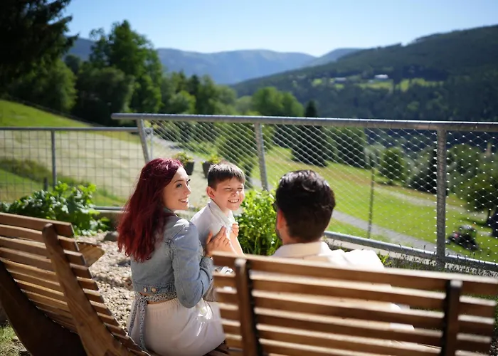 Amenity & Hotel Špindlerŭv Mlýn