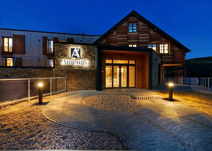 Amenity & Špindlerŭv Mlýn