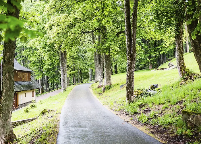 Hotel Amenity & Špindlerŭv Mlýn