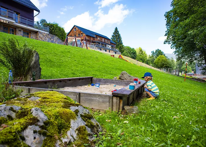 Amenity & Hotel Špindlerŭv Mlýn