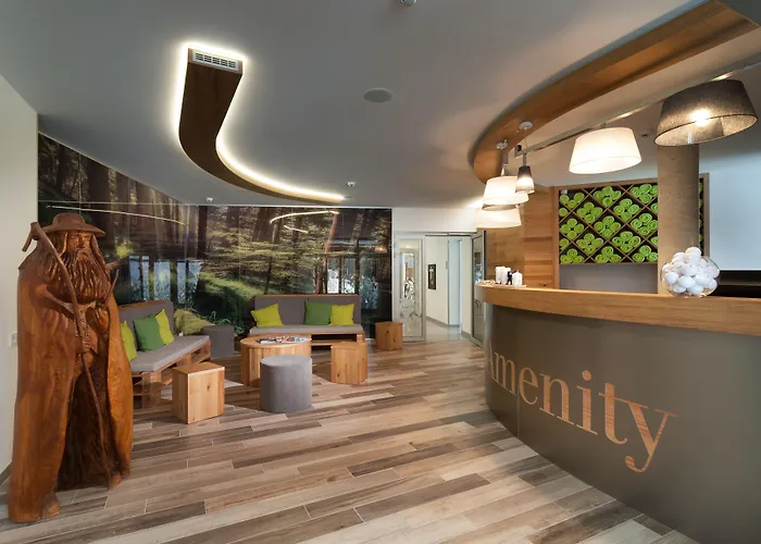 Amenity & 4* Špindlerŭv Mlýn