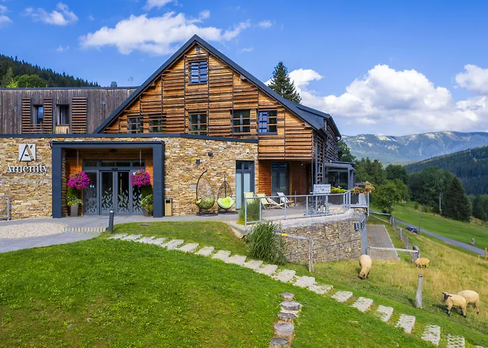 Amenity & Špindlerŭv Mlýn