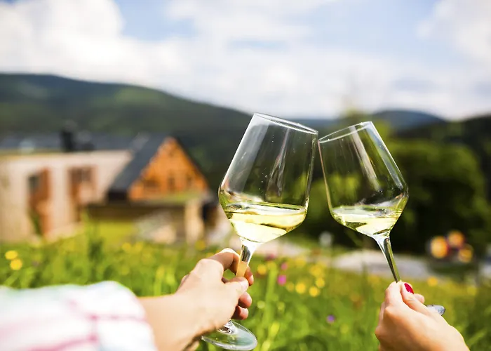 Amenity & Špindlerŭv Mlýn