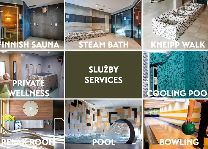 Amenity & Hotel Špindlerŭv Mlýn